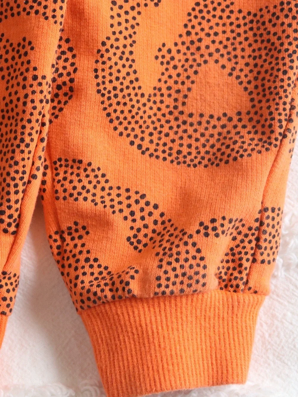 Carter’s | Halloween Pumpkin Patch Jack-o-Lantern Sweat Pants Baby Boy Baby Girl